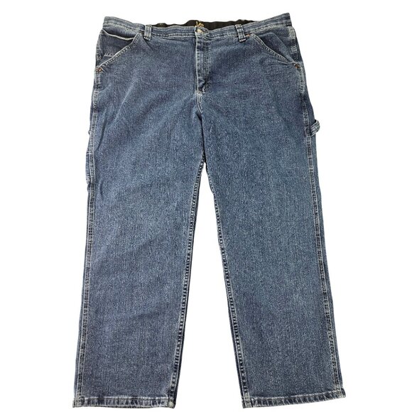 Lee's Dungaree Loose Fit Men's Jean Size 44 - Picture 1 of 4